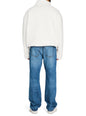 Carter Faux Shearling Zip Jacket