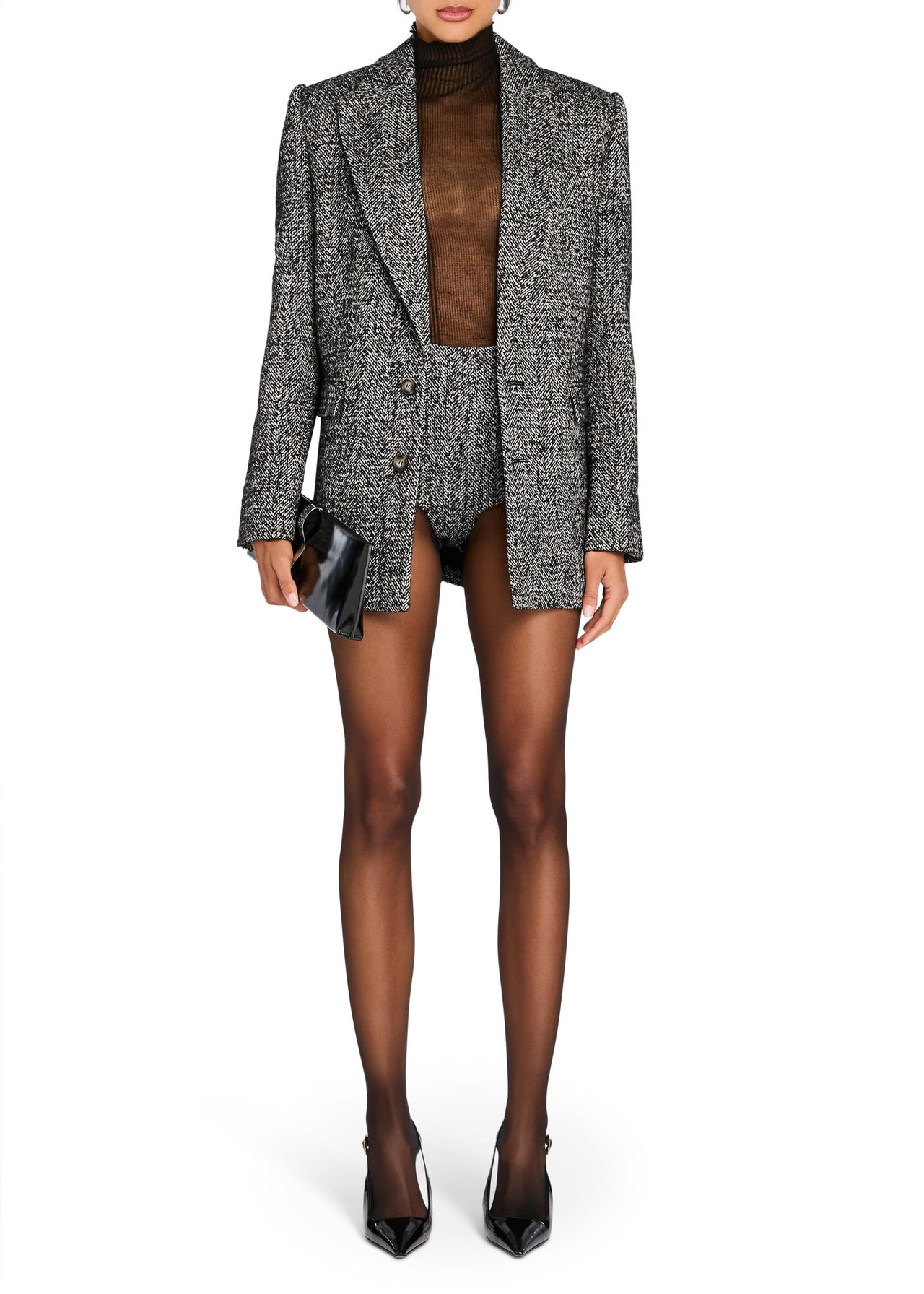 Ellery Hot Short – SEROYA