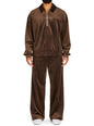 Anthony Velvet Baggy Trousers