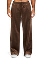 Anthony Velvet Baggy Trousers