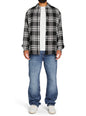 Dack Relaxed Wool Shacket