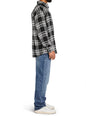 Dack Relaxed Wool Shacket