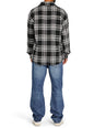 Dack Relaxed Wool Shacket