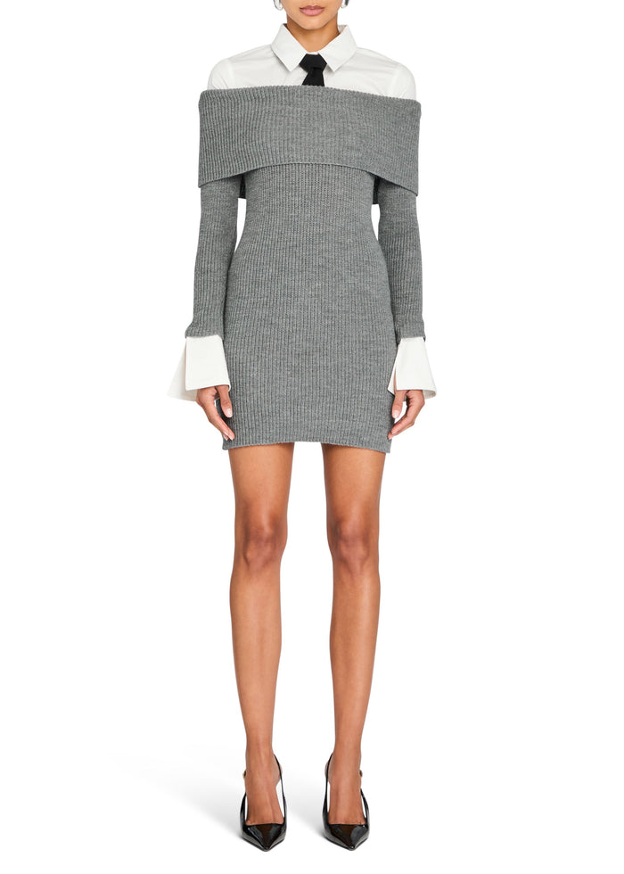 Elodie Sweater Dress