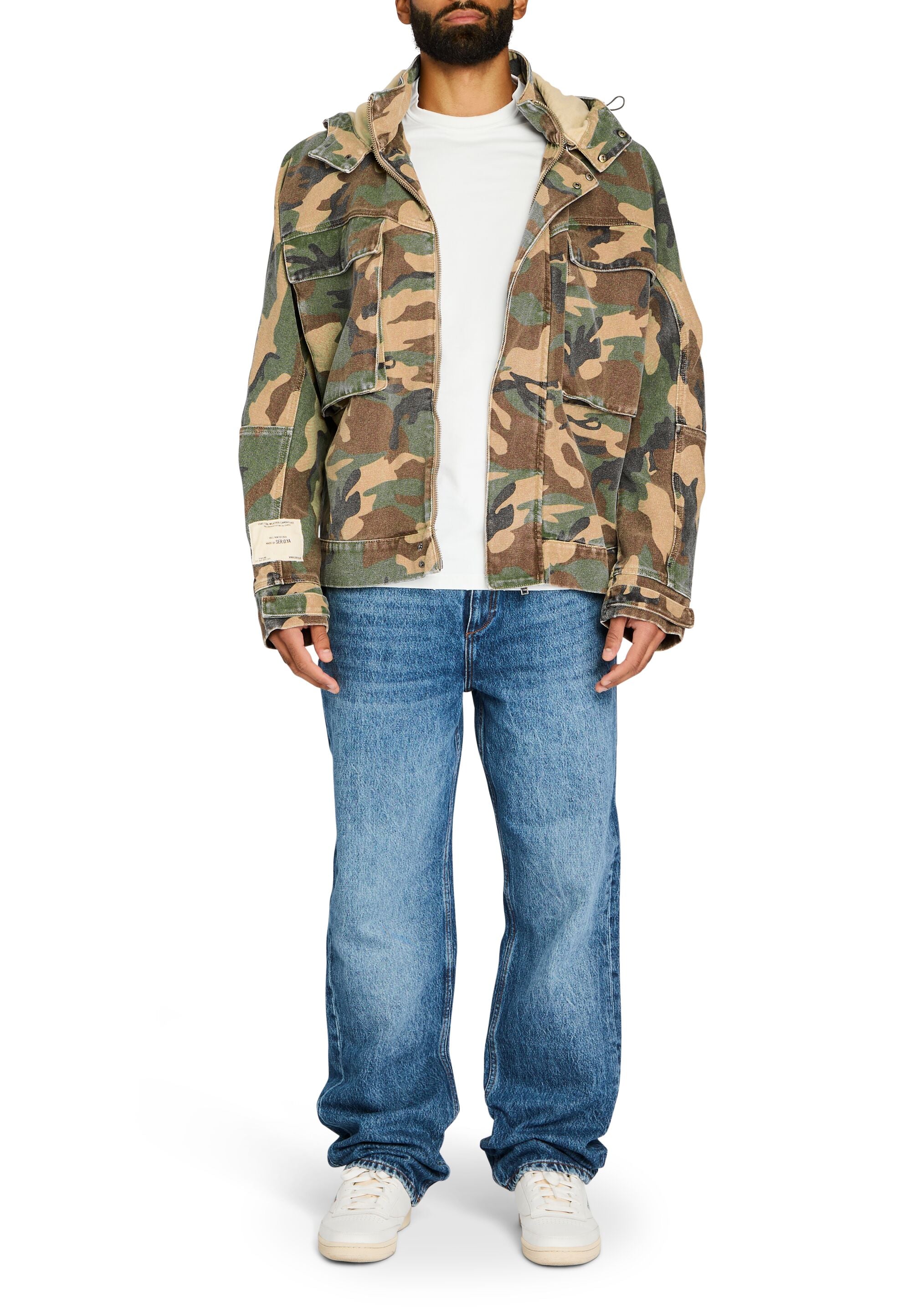 超特価激安 Emil Jacket SER.O.YA – アイドル
