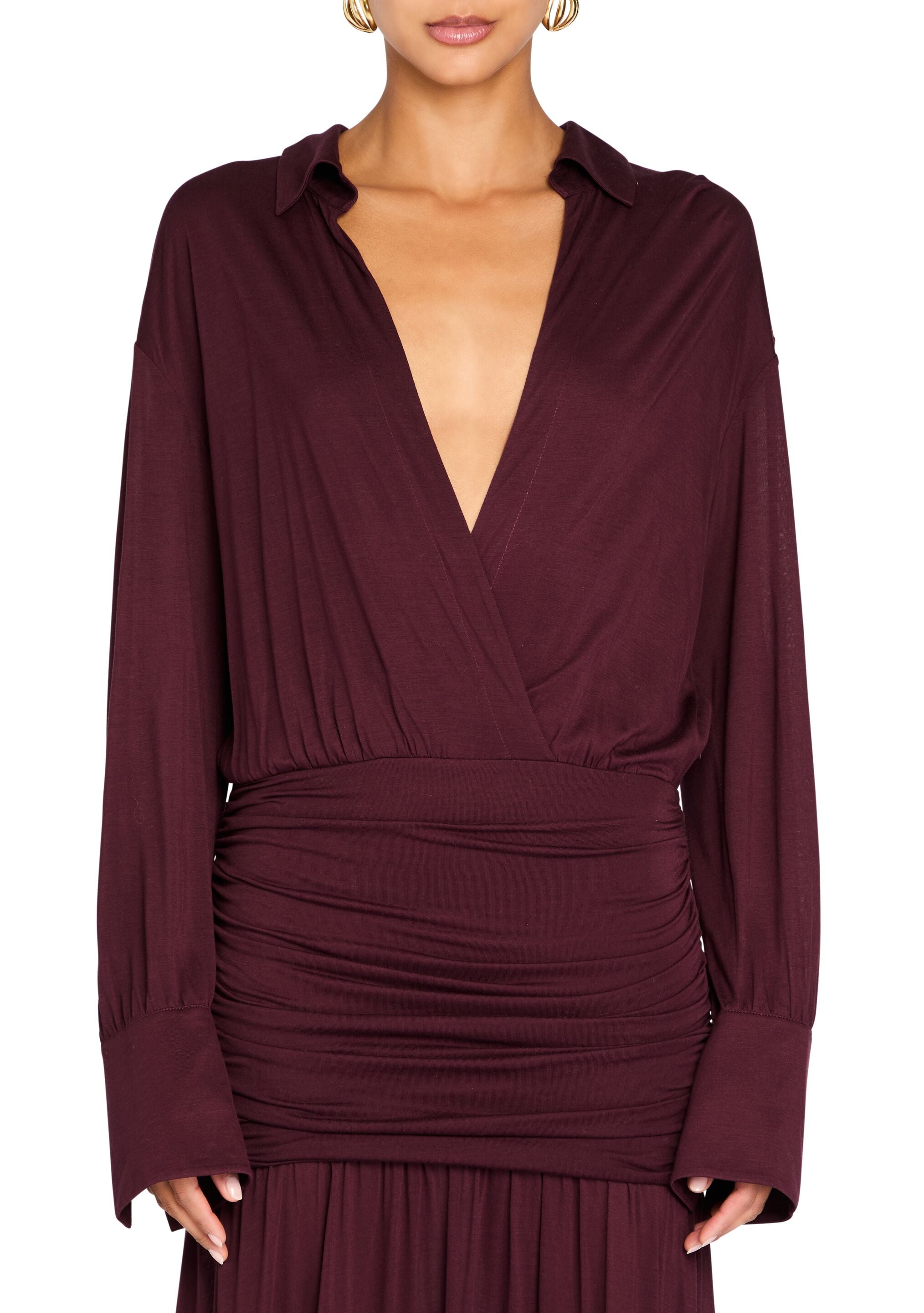 Farah Maxi Dress – SER.O.YA