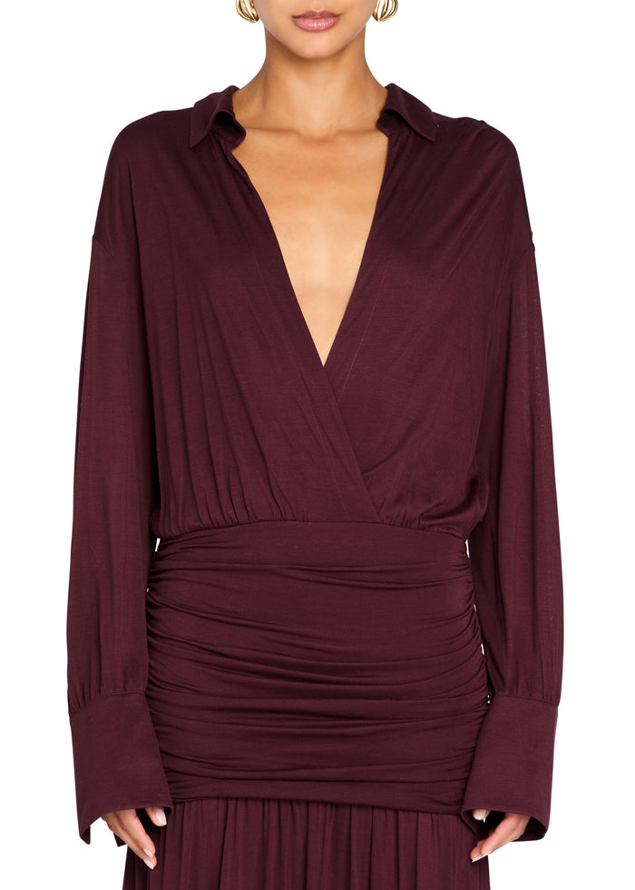 Farah Maxi Dress