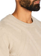 He