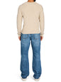 Joseph Grid Cable Sweater