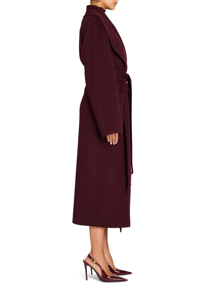 Mavis Wool Coat