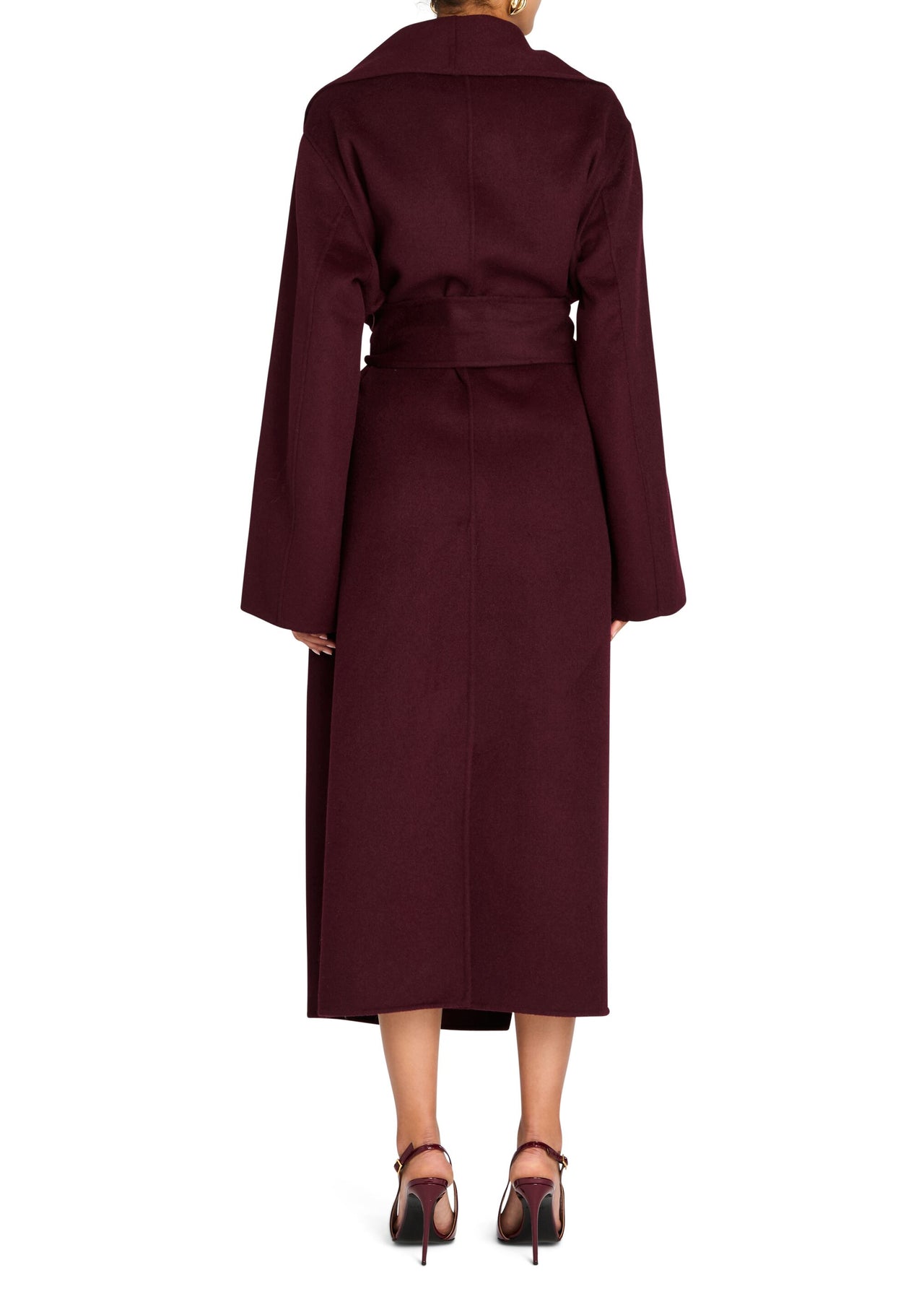 Mavis Wool Coat – SEROYA Mavis Wool Coat – SEROYA