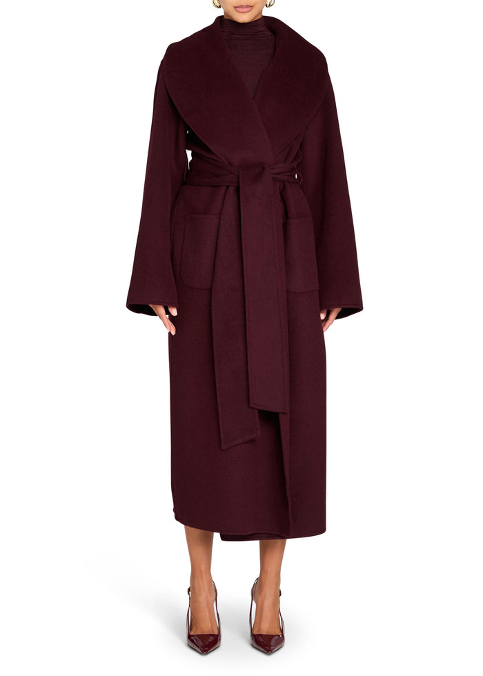 Mavis Wool Coat