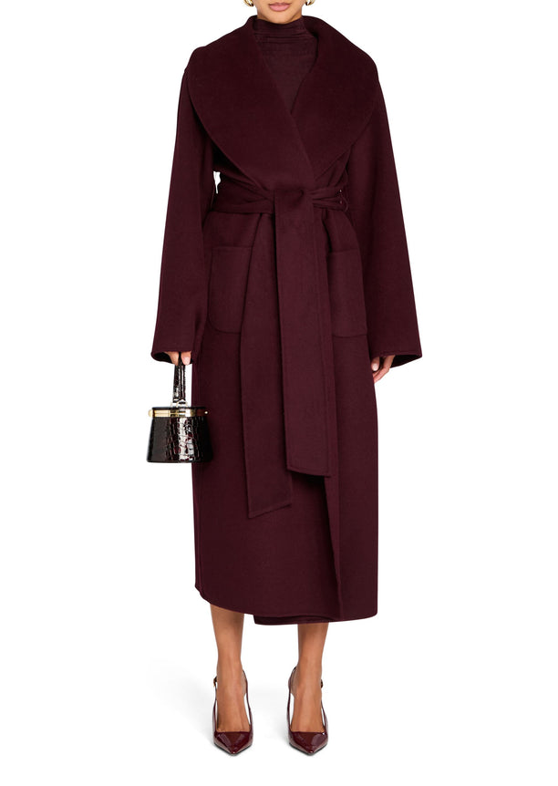 Mavis Wool Coat