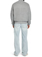 Levi Knit Puffer