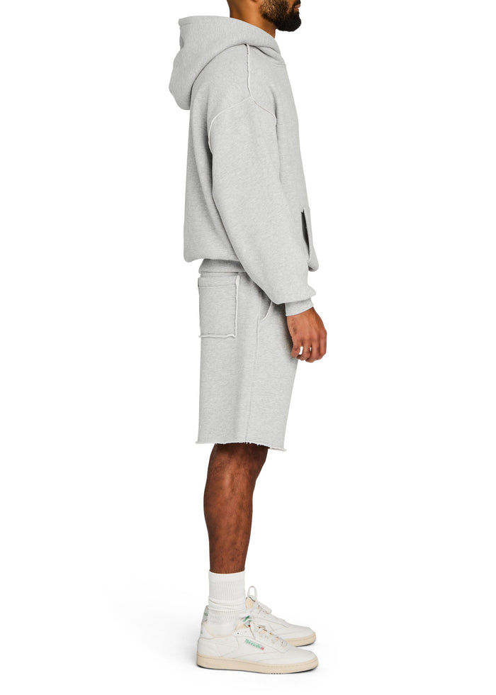 Hudson Fleece Short