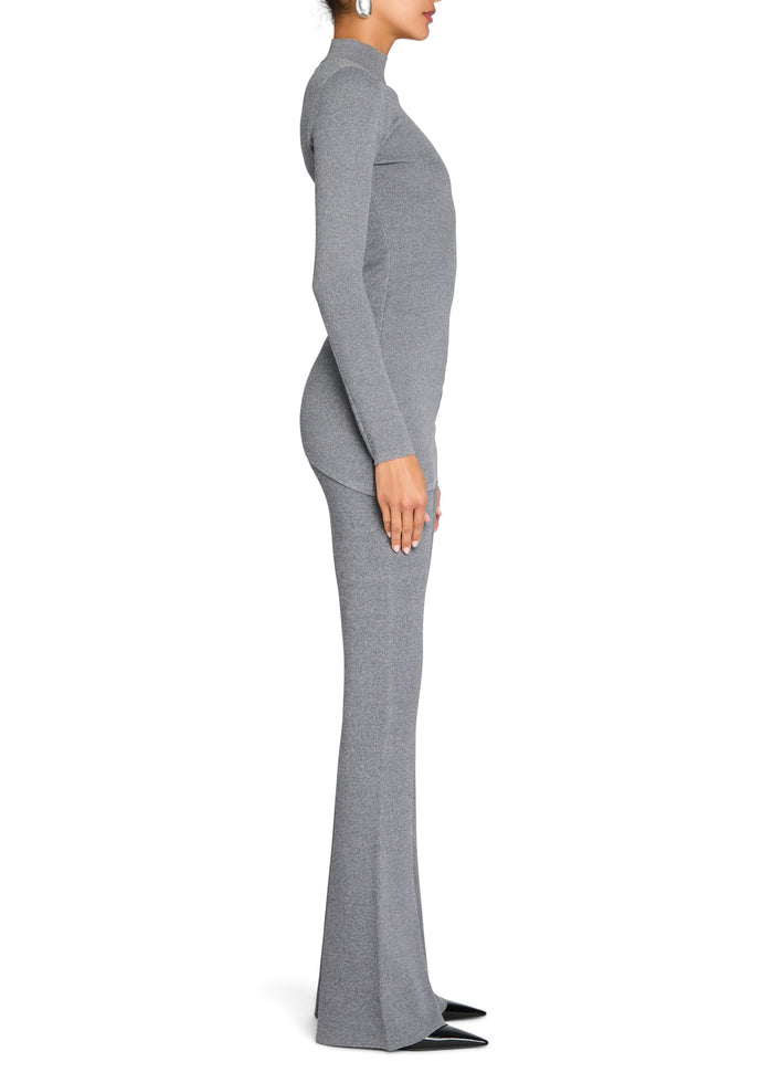 Mickie Knit Flare Pant