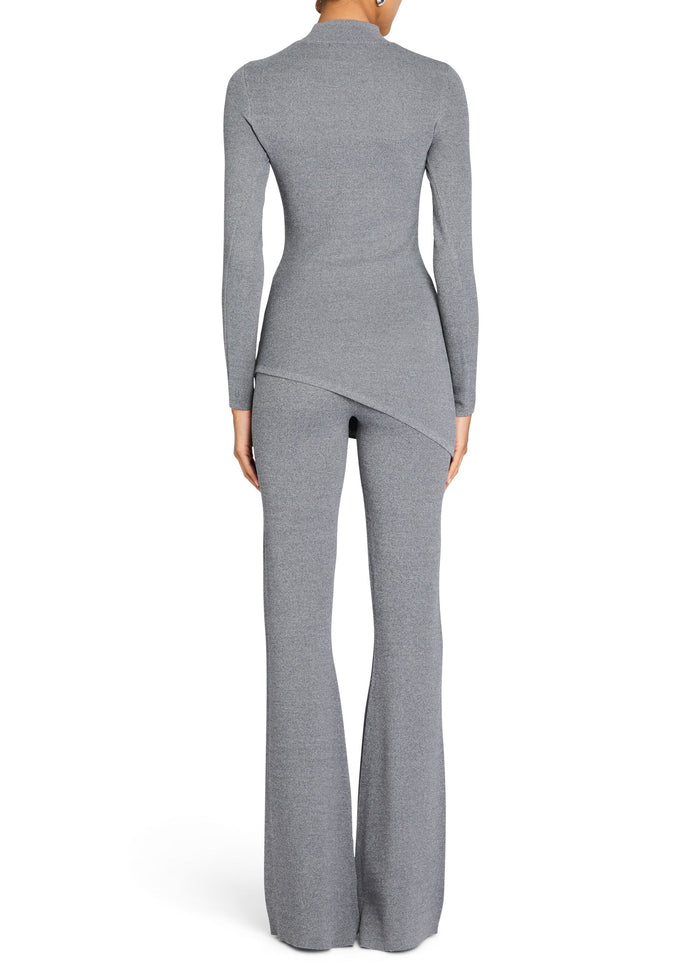 Mickie Knit Flare Pant