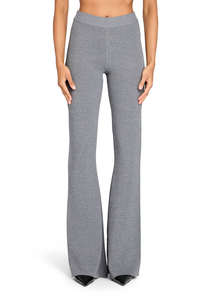 Mickie Knit Flare Pant