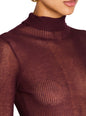 She