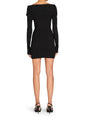 Vesper Off Shoulder Knit Mini Dress