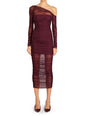 Chantae Mesh Dress