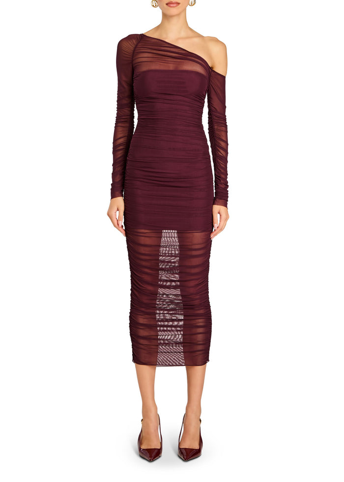 Chantae Mesh Dress