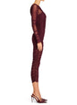 Chantae Mesh Dress