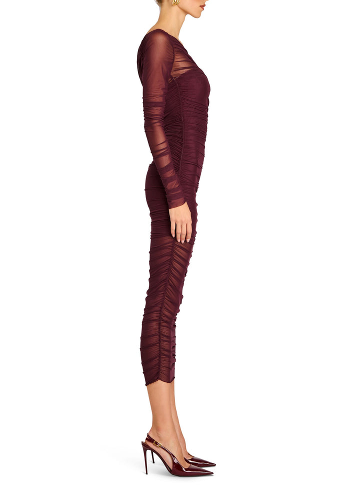 Chantae Mesh Dress