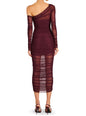 Chantae Mesh Dress
