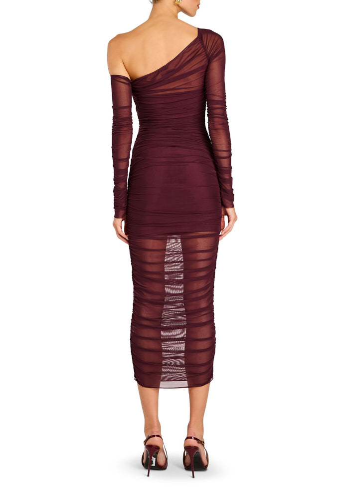 Chantae Mesh Dress