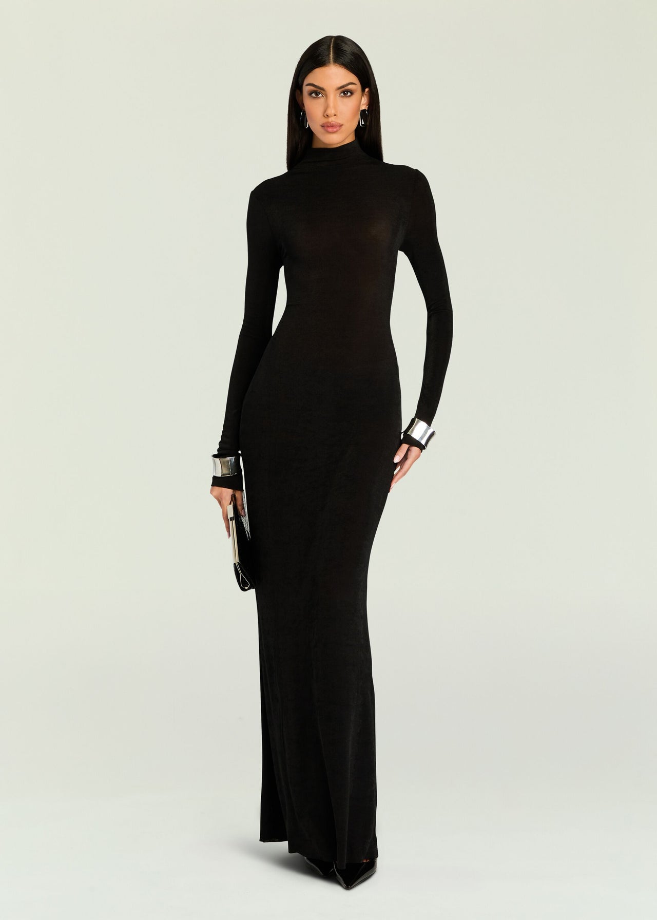 Kim Maxi Dress – SEROYA