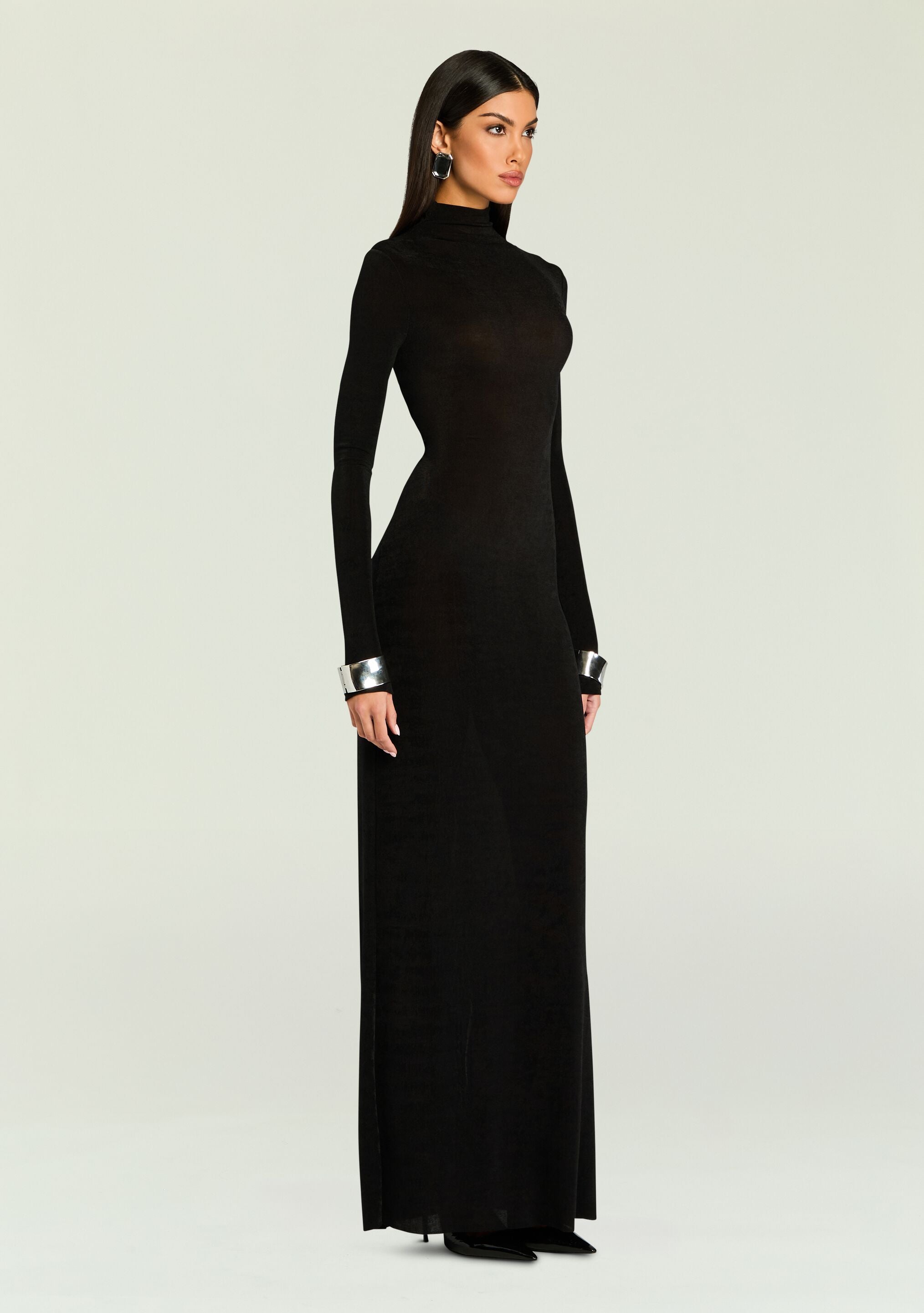 Kim Maxi Dress – SEROYA