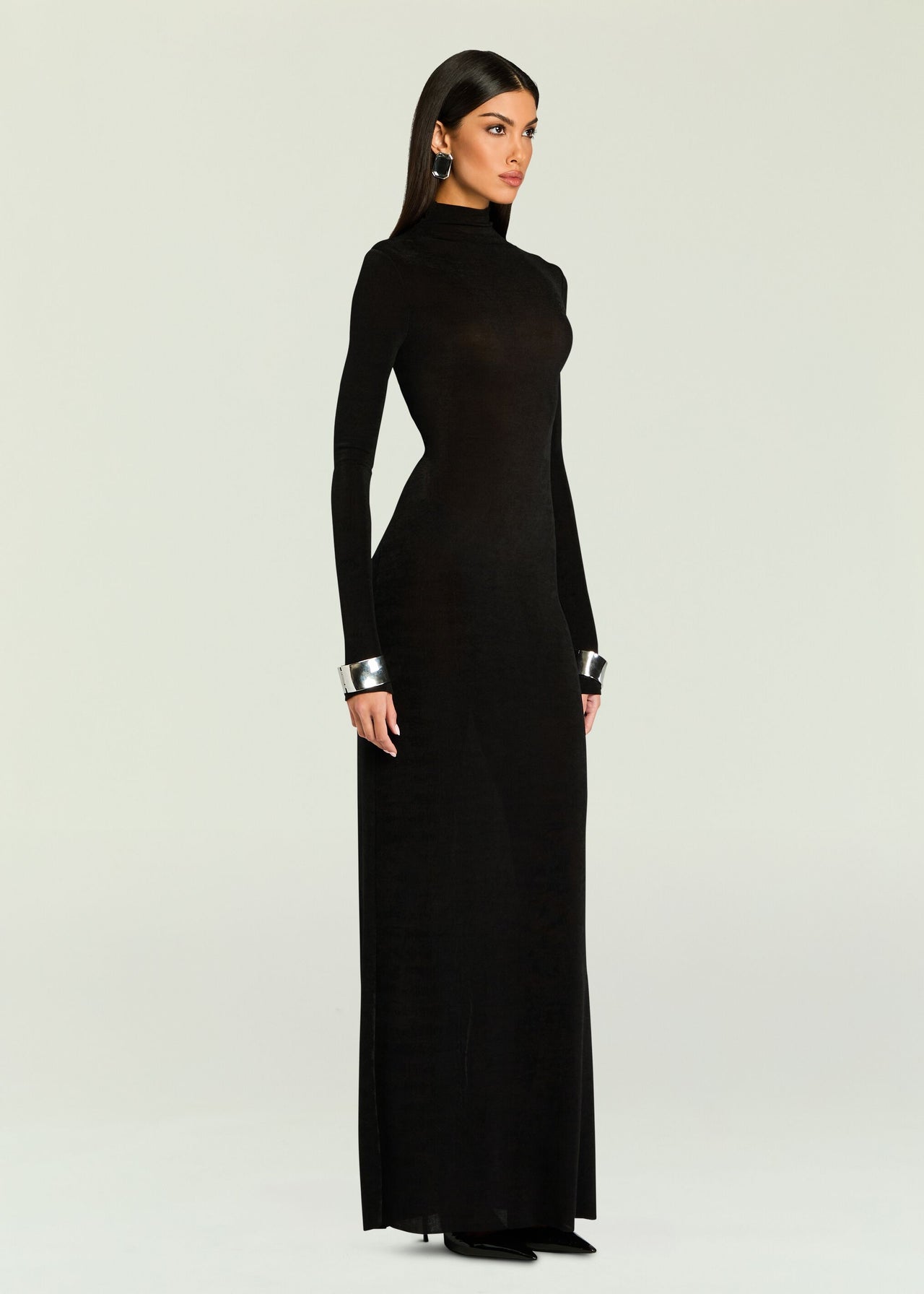 Kim Maxi Dress  SEROYA