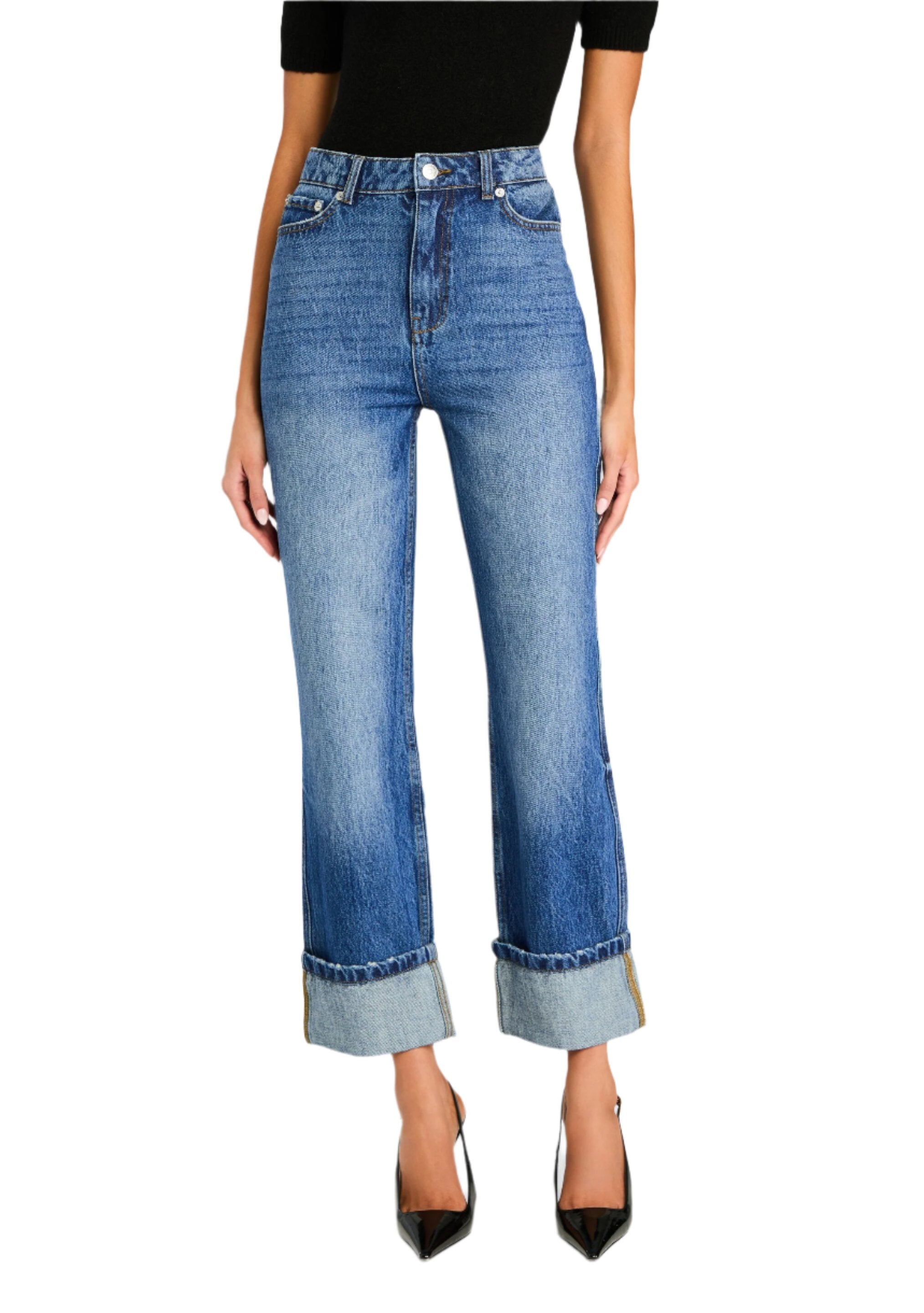Parker High Rise Jean – SER.O.YA