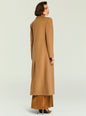 Leche Wool Coat thumbnail image 3 of 5