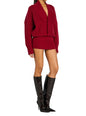 Neva Knit Sweater Dress