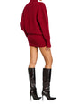 Neva Knit Sweater Dress