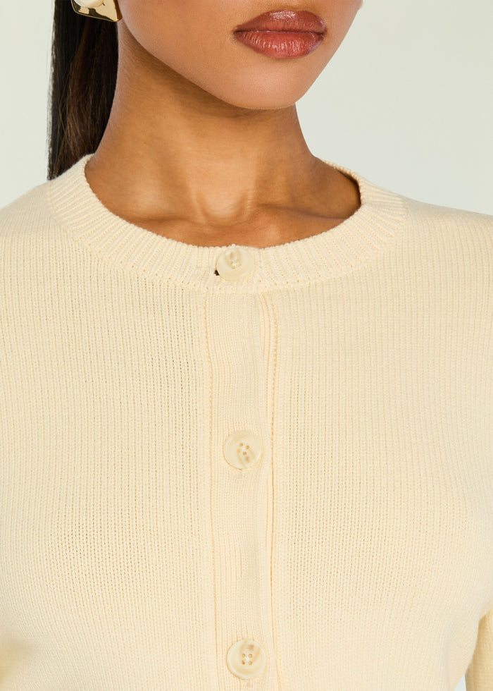 Tira Knit Cardigan