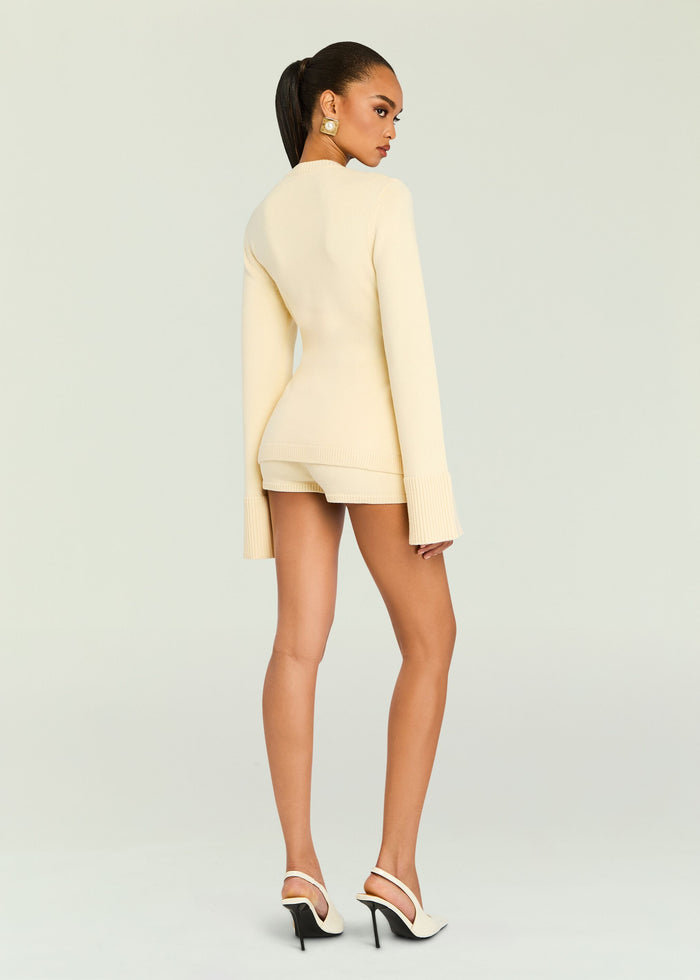 Tira Knit Cardigan