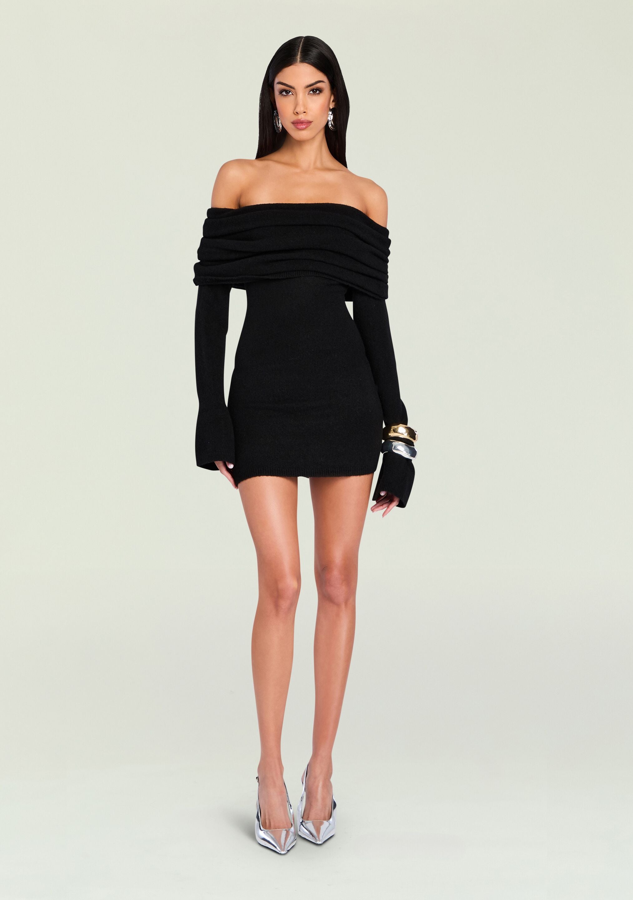 Selene Mini Dress – SEROYA
