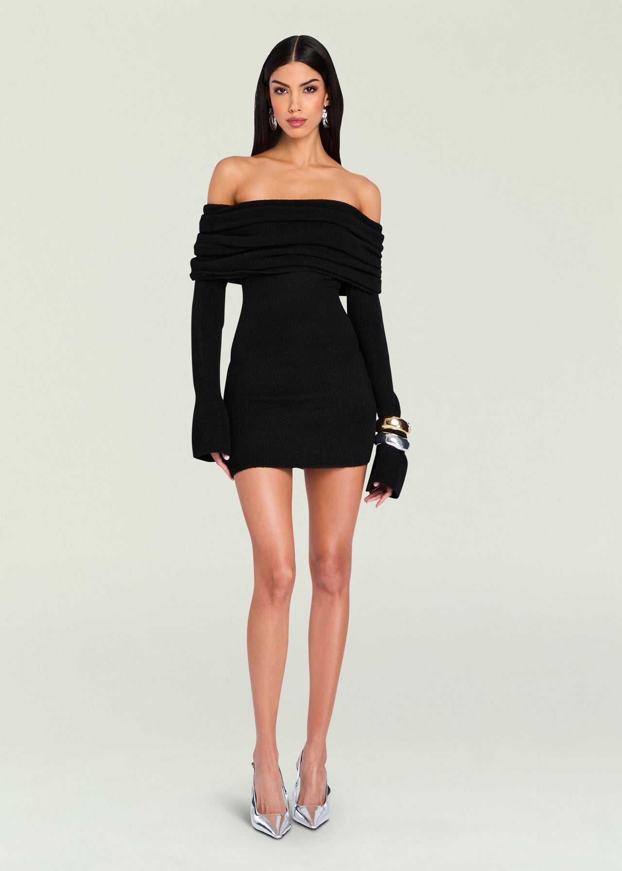selene mini dress Selene Mini Dress - Angora