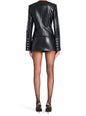 Gloria Vegan Leather Jacket