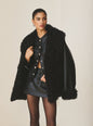 Gloria Vegan Leather Jacket