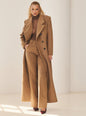 Leche Wool Coat