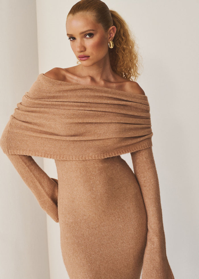 Maya Maxi Dress