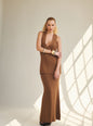 Hazel Knit Maxi Skirt