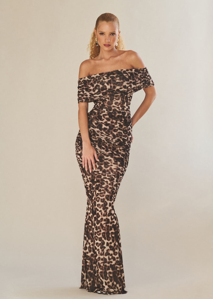 Sasha Maxi Dress