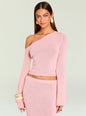 Alivia Knit Top thumbnail image 1 of 5