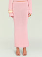 Kora Knit Maxi Skirt thumbnail image 1 of 5
