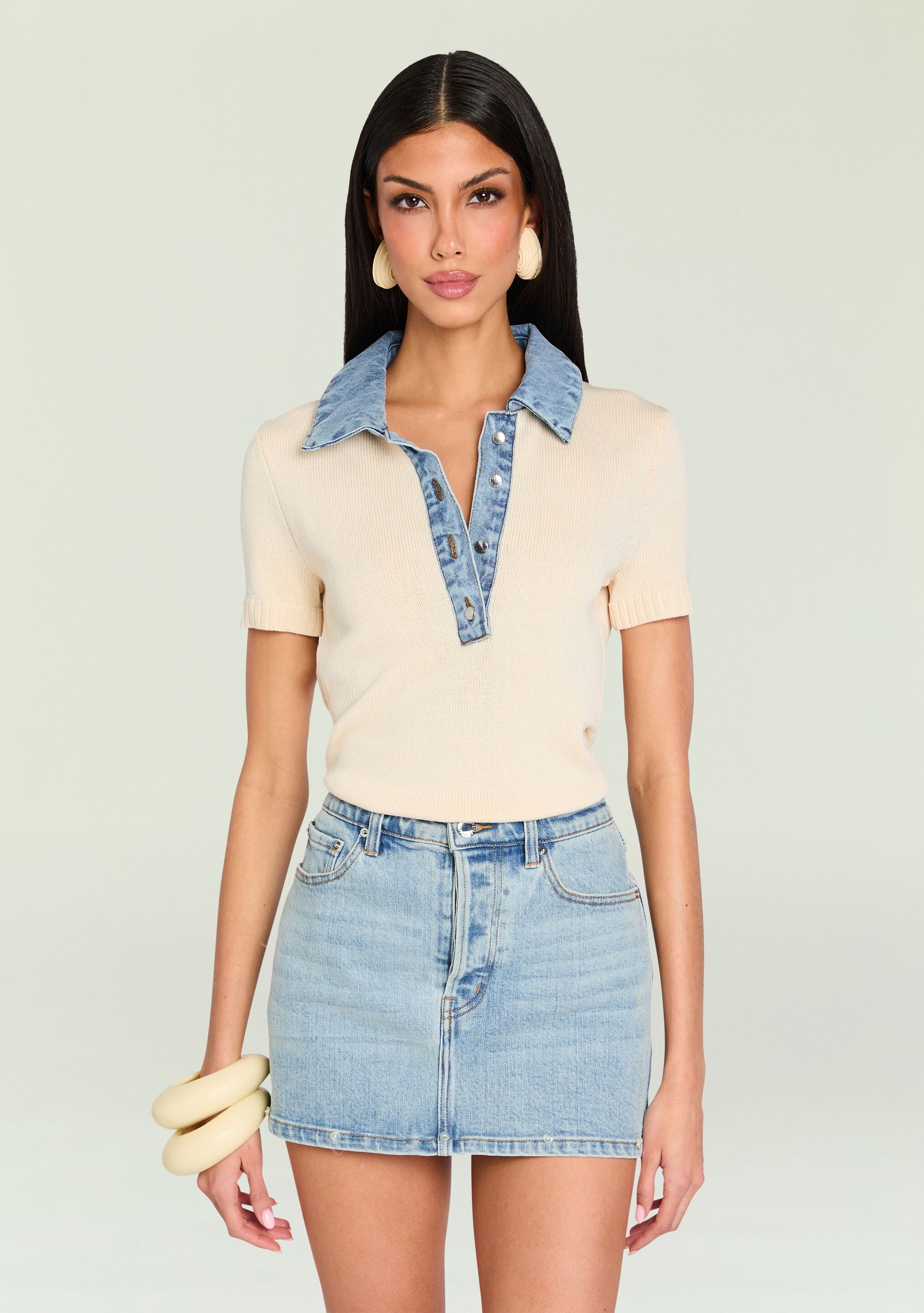 Erika Knit Top